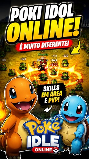 The Poke Idle Fever ONLINE