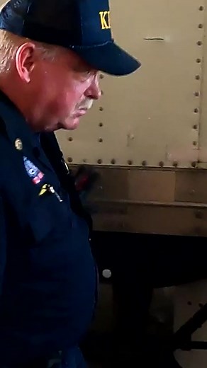 This is what DOT is looking for when inspecting your trailer. #riversidetransport #cdllife #truckerlife #dot #dotofficer #trucking #trucker #otr #owneroperator