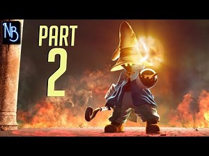 Final Fantasy 9 Walkthrough Part 2 No Commentary