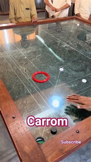 wait for end 🥵😱What a shot 😱 #carromboard #carrom #jonygamer203 #pashacarromclub