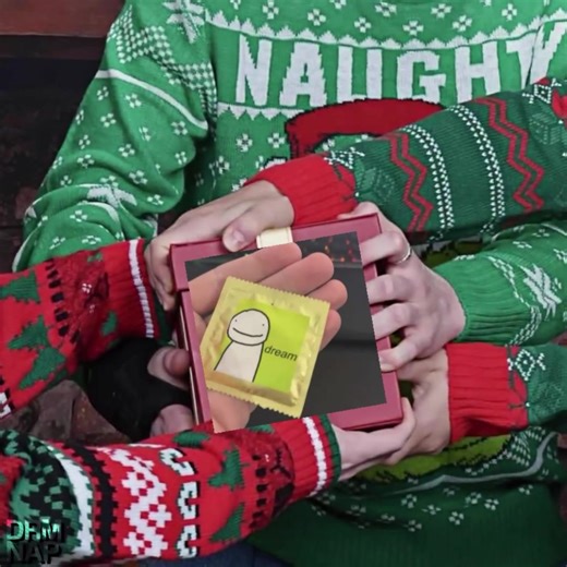 merry christmas! #dream #georgenotfound #Sapnap #savaynuh #drista | dream