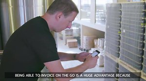 17K views · 37 reactions | Send invoices quickly, efficiently and at any time using the QuickBooks Online mobile app. | Intuit QuickBooks | Facebook