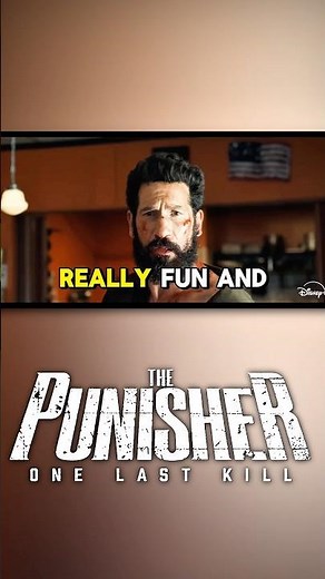 THE PUNISHER IS GETTING A SHOW OR MOVIE?! 👀