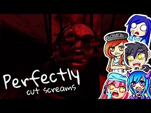 Krew perfectly cut screams _ ROBLOX MIMIC Chapter 4…