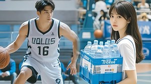 Girl selling water at basketball court for tuition captures CEO’s attention which changed her fate forever!! | Dating Paranoid CEO ❤️‍Full EPs of《Dating Paranoid CEO》→https://www.youtube.com/@hitseries3823 💞Subscribe to our YouTube channel → https://www.youtube.com/@DramaMM | Fresh Drama