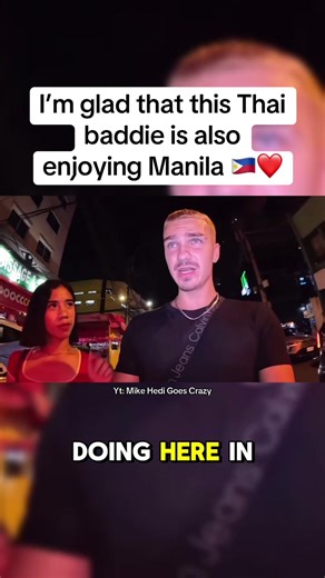 Enjoying Time in Manila as Foreigners