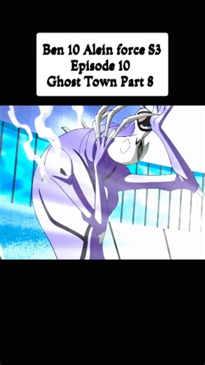 @mastisafari7🎥🍿🎧 on Instagram: "Ben 10 Alein force S3 Episode 10 Ghost Town Part 8 🍿🎥 When Ghostfreak betrays him and turns his people against him, Vilgax comes to earth and asks for help from an unlikely source. जब घोस्टफ्रीक उसे धोखा देता है और उसके लोगों को उसके खिलाफ भड़का देता है, तो विल्गैक्स पृथ्वी पर आता है और एक अप्रत्याशित स्रोत से मदद मांगता है।"