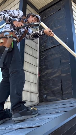 3.5K views | Cutting the J channel in one piece definitely makes the...