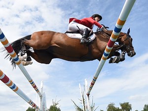 Bruce Springsteen’s Daughter Named To Olympic Equestrian Team