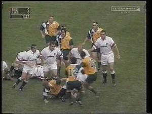 Central continuity and ITV National Weather - December 1998