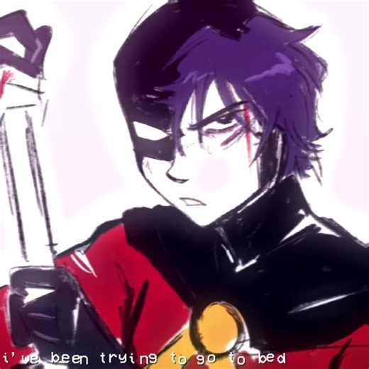 haiii everyone i got stuff to make a tim drake itabag for christmas LETS GOOO #timdrake #timdrakeedit #redrobin #redrobinedit #dccomics ac: malenjoyer, clambuoynce, youfei38750