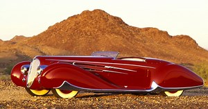 Delahaye Type 165: The Most Beautiful French Car of the 1930s