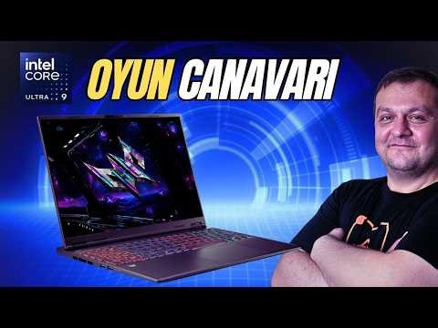 Acer Predator Helios Neo 16 AI, designed for pro gamers.