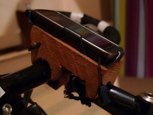 Comment transformer gratuitement son téléphone portable en GPS pour VTT - louprad