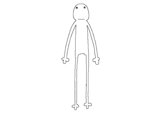 Introducing Peach Fuzz. #animation #clipstudiopaint #art #fyp #trending