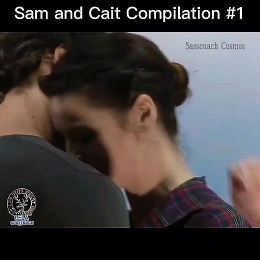 Sam and Cait Compilation #1 💙 | Lela Sassenach Saoghal