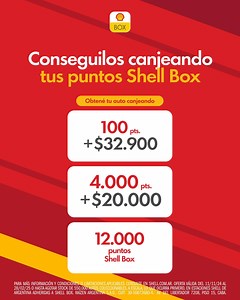 Lo que todos queremos recibir en el Día de Reyes 🏎️⚡️ Seguí sumando puntos Shell Box para canjearlos ¡y llevarte la colección completa! #Shell #ShellBox | Shell
