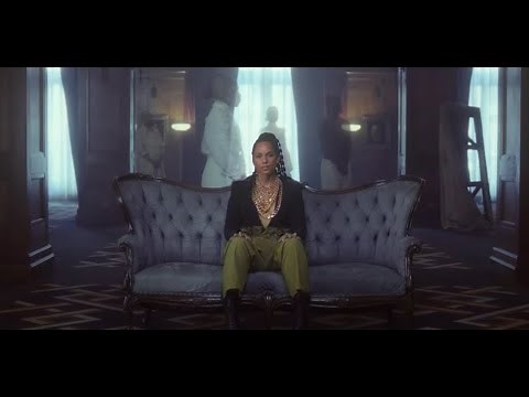 Alicia Keys - Old Memories (Unlocked) Visualizer