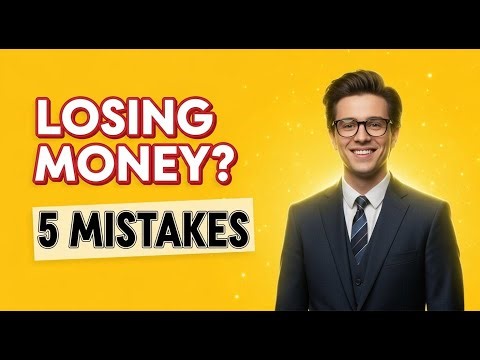 Expert Option Losing Money? Top 5 Trading Mistakes to Avoid