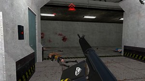 【GMOD】地图推荐：战役《地堡逃生》