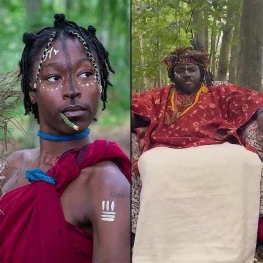 Missing Texas woman found alive in a Scottish forest living with the self-proclaimed leaders of a lost ‘African’ tribe. Kaura Taylor says she is happy living with her new King and Queen. Taylor, 21, left the United States with her one year old child and claims to be a part of the Kingdom of Kubala. Taylor began communicating in 2023 “with so-called Kingdom of Kubala leader King Atehene, a former opera singer and PR agent from Ghana whose real name is Kofi Offeh, and his wife Jean Gasho, who now 