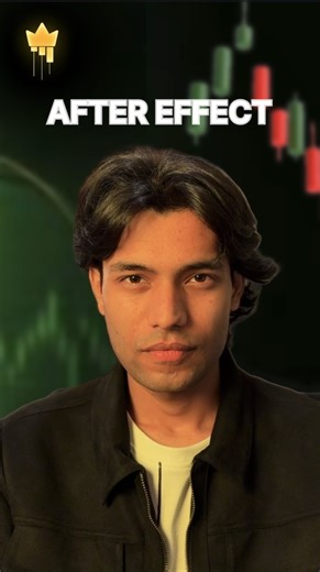 17K views · 273 reactions | After effect helps you spot the impact or price shift that comes right after a major move. #aftereffects #cryptotrading #forex #trading Disclaimer: This video is meant for educational purposes only. | Candle KING | Facebook