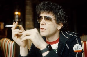 Why did Lou Reed hate journalists so much?