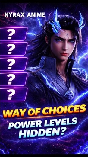 “Way of Choices: 7 Cultivation Realms Explained!” ||
