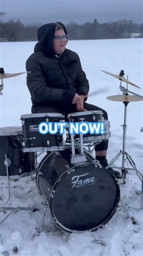 The Weeknd - Less Than Zero - OUT NOW! #theweeknd #cover #drums #trending #music #fy #shortvideo