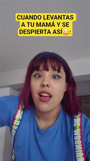 ME PEGABA 😭 #humor