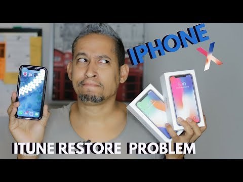 iPhoneX How to Fix Corrupt iPhone Backup and Not Compatible Error?