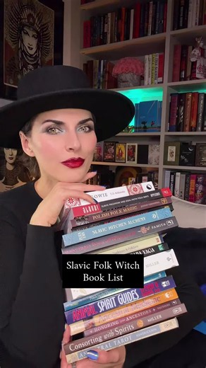 Best Books on Slavic Folk Magic and Witchcraft