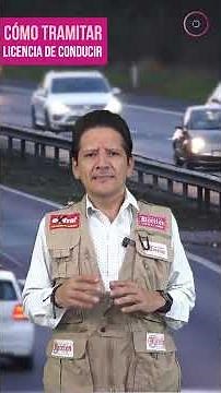 Cómo tramitar tu licencia de conducir