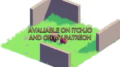 AdAstraSaturn created a free 3D pixel art starter kit for Godot, along with tutorials to help get things up and running. 🛠️See more: https://t.co/sWO8TBPCJl