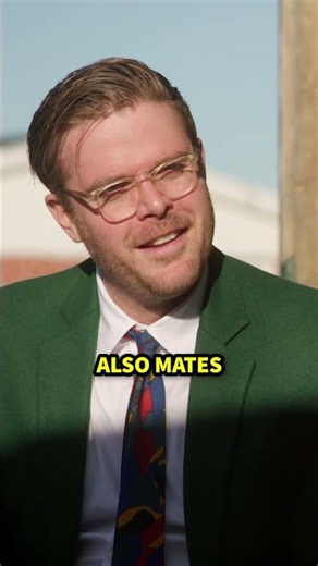 Mates x2, doesn't get better than that