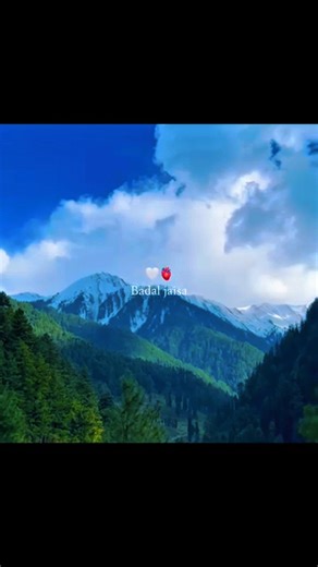 Badal Jaisa Pyar Hai Tera 💖 || Nit Khair Manga || Aesthetic Status || #trending #shorts #viral #yt