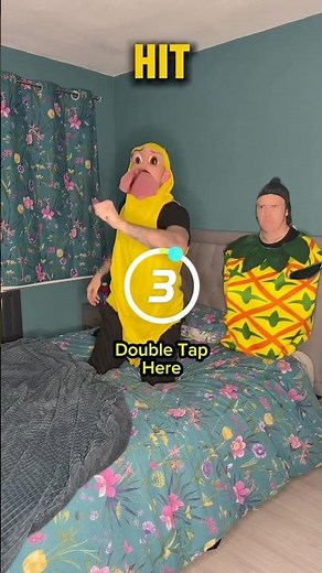 Team up with… wait did bro just… 😂