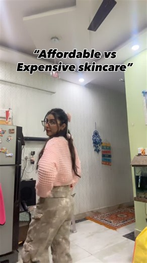 ✰𝒥𝑒𝓈𝓈𝒾𝒸𝒶✰💅 on Instagram: "Comment “products” & follow for links 🔗 Affordable vs Expensive skincare – honest review 🧴✨ I tested one affordable & one expensive skincare product on the same skin and here’s my real experience 👇 ✔ Texture ✔ Absorption ✔ Results ✔ Value for money Not everything expensive is better, and not everything affordable is bad 💯 Skincare is about ingredients, consistency & your skin type, not just the price tag. [affordable skincare review | expensive vs affordable