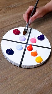 Super Simple Acrylic Technique Painting Couple in LOVE ❤️ #reelsvideo | MY ART