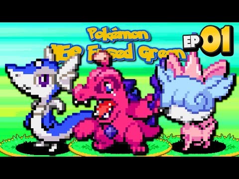 Pokemon Obsidian Part 1 POKEMON FUSIONS! Fan Game Gameplay Walkthrough