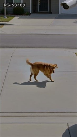 This Dog Couldn't Stop Chasing Its Tail… 😂