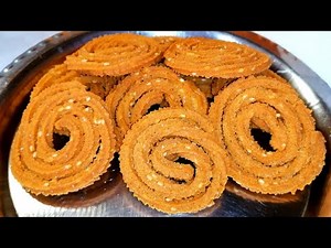 Only 10 Minutes | Crispy Murukku | Srilankan Murukku Recipe