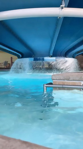 26K views · 57 reactions | Can you name this slide? It’s a Kalahari guest favorite that can be found at each of our water parks and is sometimes referred to as, “the toilet bowl” slide. Show off your Kalahari knowledge and tell us in the comments. #indoorwaterpark #waterslides #kalahariresorts #wetwildfun #makemorememories | Kalahari Resorts & Conventions | Facebook