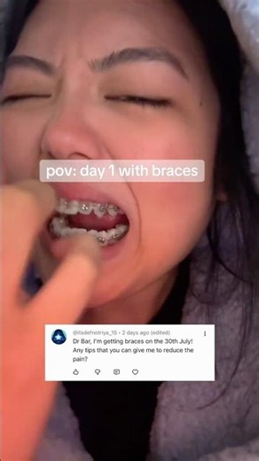 3 Tips That Will Help Reduce Braces Pain