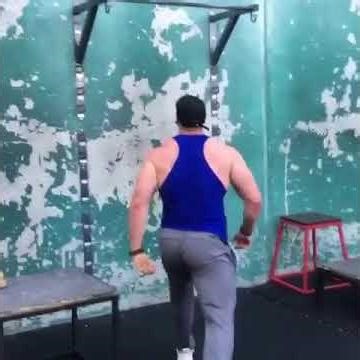 Unbelievable Partner Squats & Pull-Ups! 💪 #Fitness