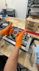 2021 YZ250F Engine Disassembly #405Mods | 405 Mods