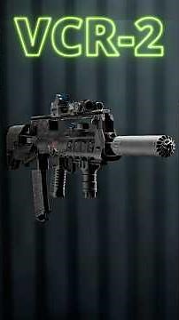 What is the NEW VCR-2 rifle for? #battlefield6 #bf6