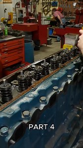 Their 235 Chevy BROKE DOWN 10 Miles After The LAST Shop's Rebuild... | Enginebuildcar1