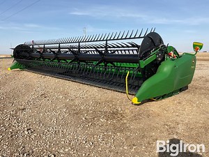2019 John Deere 730FD Hydraflex Draper Header | Agriculture