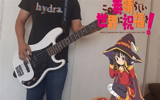 【bass TAB谱】Tomorrow - Machico